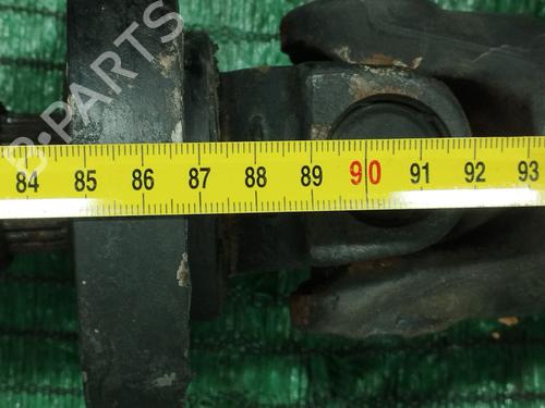 Driveshaft BMW 3 (E46) 320 d | BP31645479M37 