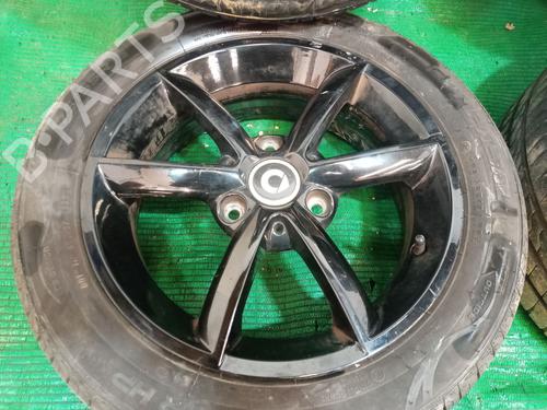 Rim SMART FORTWO Coupe (451) 1.0 (451.331, 451.380) | BP29276815C45 