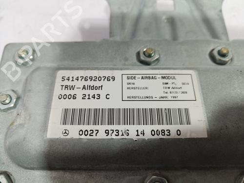 Electronic module MERCEDES-BENZ CLK (C208)  | BP9368760M83 