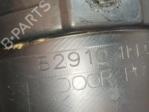 Rear right panel NISSAN JUKE (F15) 1.6 DIG-T 4x4 | BP24622186C61 