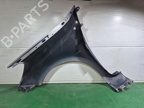 Right front fenders RENAULT CLIO III (BR0/1, CR0/1) 1.2 16V (BR02, BR0J, BR11, CR02, CR0J, CR11) | BP31312963C42 