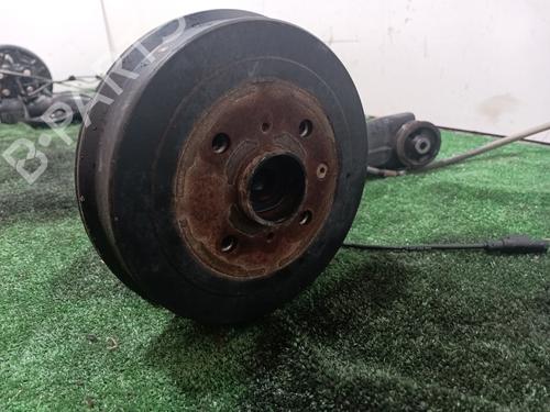Rear axle PEUGEOT 108  | BP15289239M2 