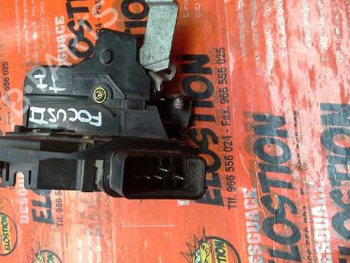 Rear left lock FORD FOCUS II (DA_, HCP, DP)  | BP7924648C100 
