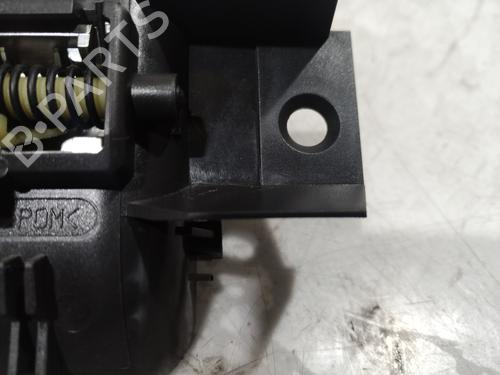 Rear left interior door handle LANCIA PHEDRA (179_) 3.0 V6 (179.BXD11) | BP10985522I15 