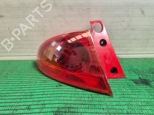 Used Left taillight Left taillight 36881168 36881168