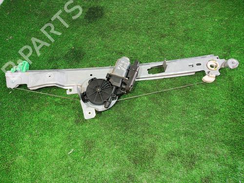 Used Front right window mechanism RENAULT SCÉNIC II (JM0/1_) [2003-2010]  13238293