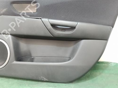 Front right panel MAZDA 3 (BL) 1.6 MZR (BL14) | BP28167727C59 