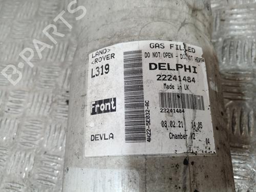 Right front shock absorber LAND ROVER DISCOVERY III (L319) 2.7 TD 4x4 | BP10697351M17 