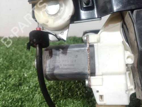 Rear right window mechanism FORD S-MAX (WA6) 2.0 TDCi | BP19137583C25 