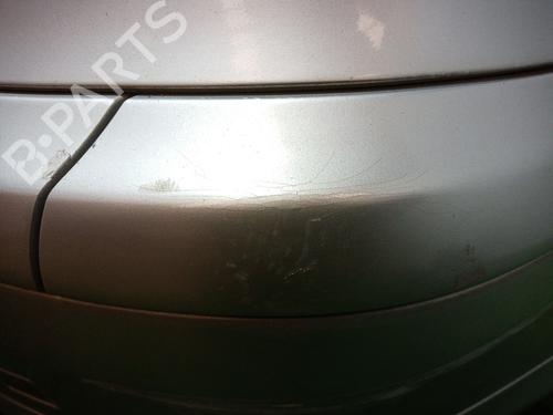 Rear bumper MERCEDES-BENZ C-CLASS Coupe (CL203) C 180 Kompressor (203.746) | BP17001084C8 