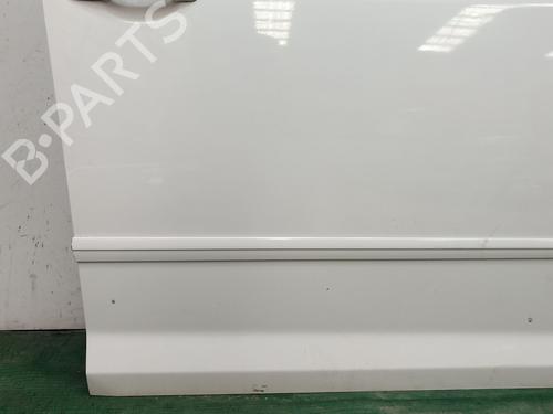 Right front door VW GOLF PLUS V (5M1, 521) 1.6 TDI | BP29355106C3 