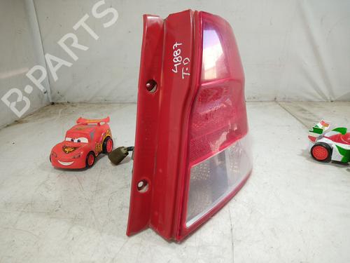 Right taillight DAEWOO KALOS (KLAS) 1.4 | BP11384934C35 