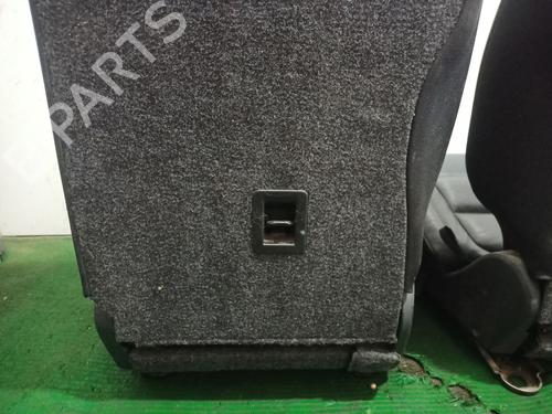 Rear seat VW TIGUAN (5N_) 2.0 TDI 4motion | BP29355130C17 