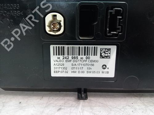 Display monitor PEUGEOT 308 SW II (LC_, LJ_, LR_, LX_, L4_) 1.5 BlueHDi 130 | BP10771086C48