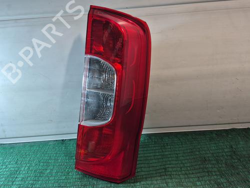 Right taillight PEUGEOT BIPPER (AA_) 1.3 HDi 75 | BP31625989C35