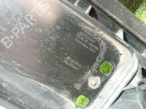 Front slam panel BMW 1 (E87) 116 i | BP17648334C72 