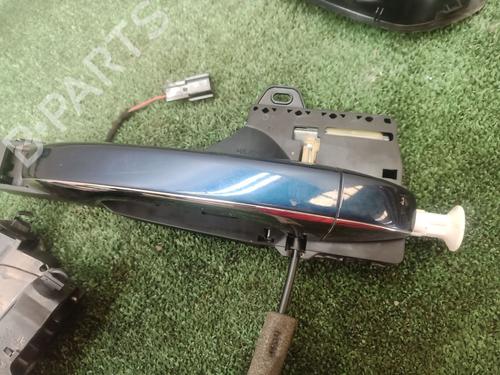 Rear right lock RENAULT MEGANE III Hatchback (BZ0/1_, B3_) 1.2 TCe (BZ16, BZ28) | BP25132450C99 