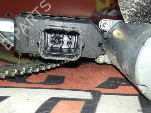 Front left window mechanism OPEL ASTRA G Hatchback (T98)  | BP7924661C22 