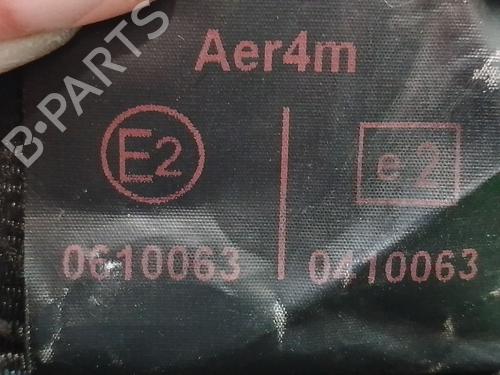 Rear left seatbelt PEUGEOT 508 I (8D_) 2.0 HDi | BP19322156I29 