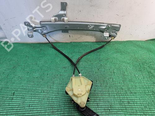 Used Rear right window mechanism RENAULT MEGANE III Hatchback (BZ0/1_, B3_) [2008-2025]  29943966