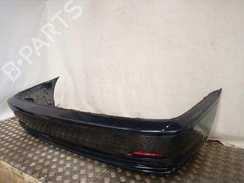 Rear bumper BMW 3 Coupe (E46)  | BP13466929C8 