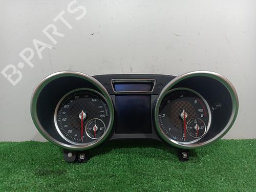 Used Instrument cluster Instrument cluster MERCEDES-BENZ GLE (W166) 500 4-matic (166.073) (435 hp) 40102509 40102509