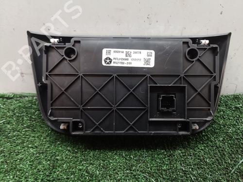 AC-Styringsenhed/Manøvreenhed JEEP COMPASS (MP, M6, MV, M7) 1.4 MultiAir | BP29356849I5 