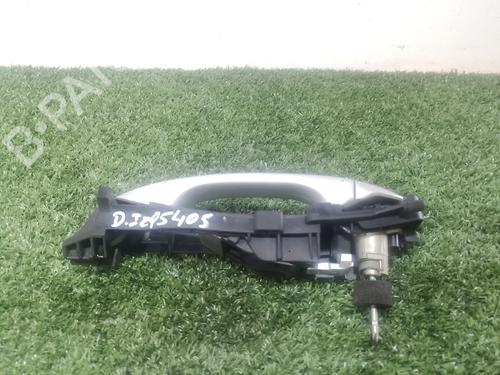 Used Front left exterior door handle MERCEDES-BENZ C-CLASS Coupe (CL203) C 200 Kompressor (203.745) (163 hp) 19137600
