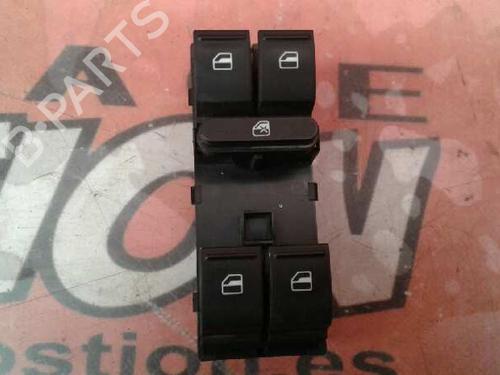 Used Left front window switch SEAT ALTEA XL (5P5, 5P8) [2006-2015]  7925623