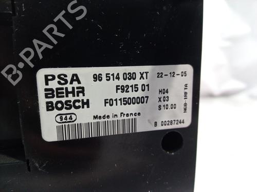 Commande Chauffage CITROËN XSARA PICASSO (N68) 1.6 HDi | BP9663698I5