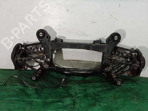Used Rear axle BMW 3 (E90) 318 i (129 hp) 26566788