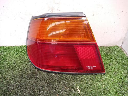 Left taillight NISSAN ALMERA I (N15) [1995-2000]  17461300