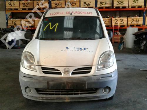 Used Parts NISSAN KUBISTAR MPV (X76)  1.5 dCi  943961