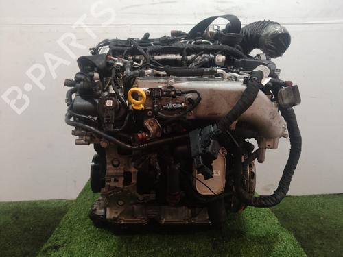 Used Engine VW CADDY V Box Body/MPV (SBA, SBH) 2.0 TDi BMT (102 hp) 18242872
