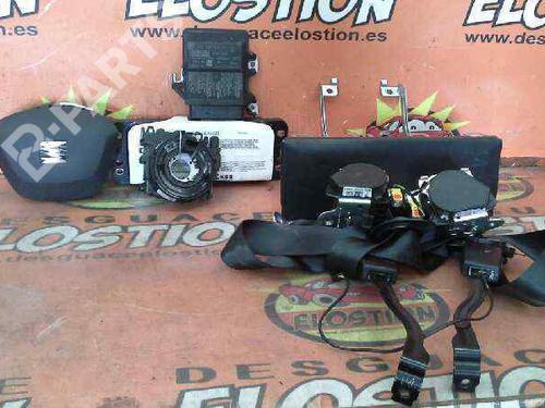 Used Airbag Kit Airbag Kit SEAT ALTEA XL (5P5, 5P8) [2006-2015] 7925913 7925913