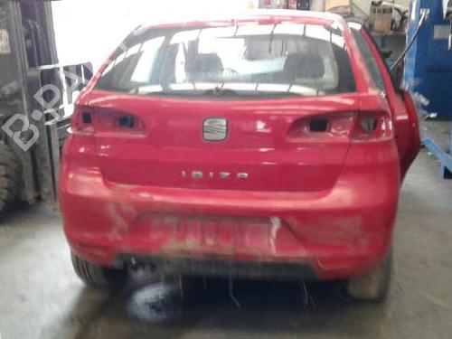 Rear wiper motor SEAT IBIZA III (6L1)  | BP9217031M102 