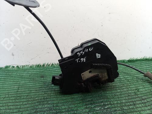 Used Rear right lock RENAULT ZOE (BFM_) [2012-2025]  22977536