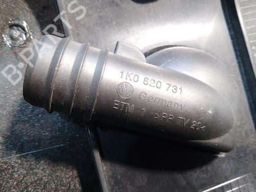 Glove box VW PASSAT B6 (3C2) 2.0 TDI | BP20480564C95 
