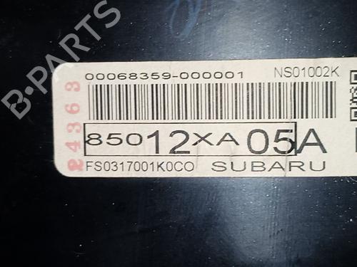 Instrument cluster SUBARU TRIBECA (B9) 3.0 (WXE) | BP29706435C47 