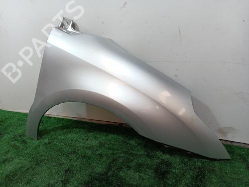 Right front fenders CITROËN C4 Coupe (LA_)  | BP13581003C42 