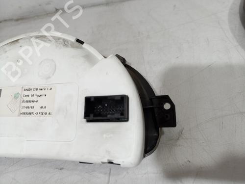 Instrument cluster CITROËN C3 Pluriel (HB_)  | BP10320083C47 