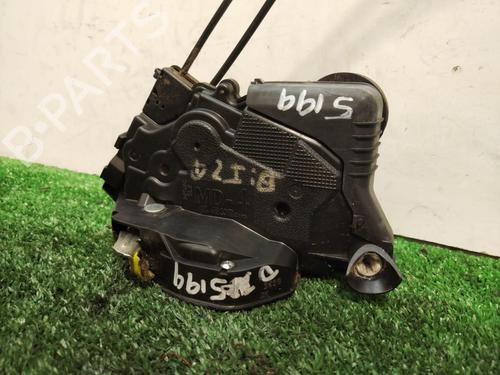 Front left lock TOYOTA YARIS (_P9_) 1.3 VVT-i (SCP90_, SCP90R) | BP14997610C98 