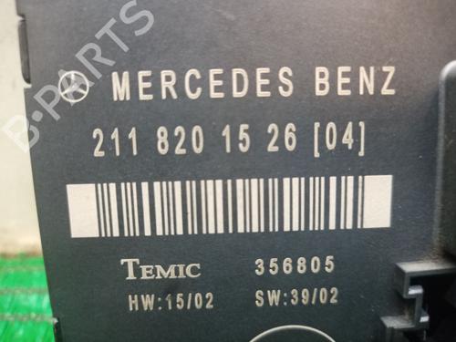 Elektronische module MERCEDES-BENZ C-CLASS T-Model (S203) C 220 CDI (203.206, 203.208) | BP30197014M83