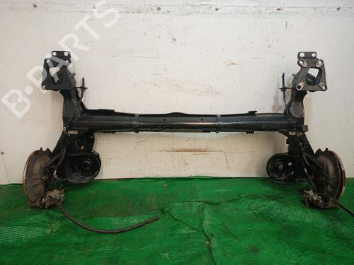 Rear axle CITROËN BERLINGO MULTISPACE (B9) 1.2 PureTech 110 | BP29258954M2 
