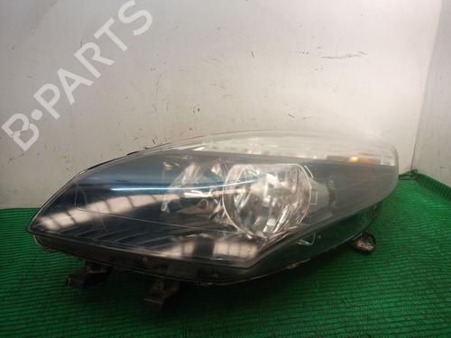 Used Left headlight RENAULT GRAND SCÉNIC III (JZ0/1_) 1.5 dCi (JZ09, JZ0D, JZ10, JZ14, JZ1G, JZ29, JZ2C) (110 hp) 30177665