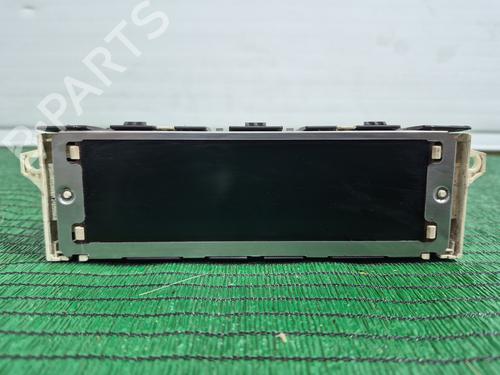 Used Display monitor PEUGEOT EXPERT Tepee (VF3X_) 2.0 HDi 120 (120 hp) 30642139