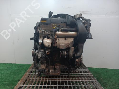 Used Engine Engine OPEL MERIVA A MPV (X03) 1.7 CDTI (E75) (100 hp) 8668617 8668617