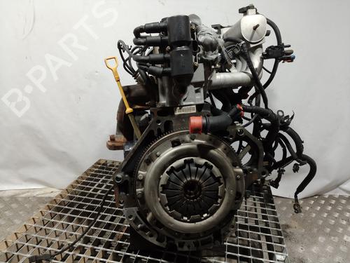 Motor DAEWOO KALOS (KLAS) 1.4 (83 hp) 11509256