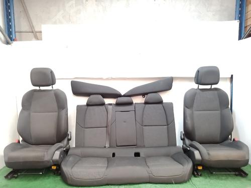 Used Seats set PEUGEOT 508 I (8D_) 2.0 HDi (140 hp) 18917311
