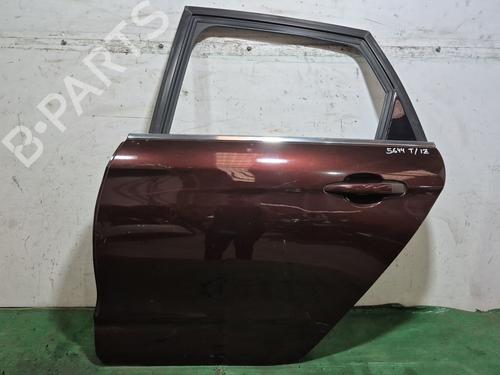 Used Left rear door CITROËN C4 II (NC_) 1.6 HDi 90 (92 hp) 28577267